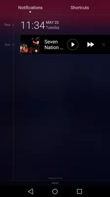 MusiCool android App screenshot 3